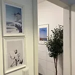 Luxurioeses Apartment,neubau, 4 Personen, Parkplatz, Griechischer Stil *