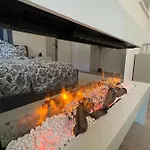 Lejlighed Luxurioeses Apartment,neubau, 4 Personen, Parkplatz, Griechischer Stil