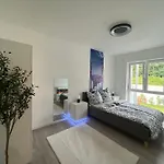 Lejlighed Luxurioeses Apartment,neubau, 4 Personen, Parkplatz, Griechischer Stil