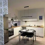 Luxurioeses Apartment,neubau, 4 Personen, Parkplatz, Griechischer Stil *