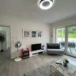 Lejlighed Luxurioeses Apartment,neubau, 4 Personen, Parkplatz, Griechischer Stil *