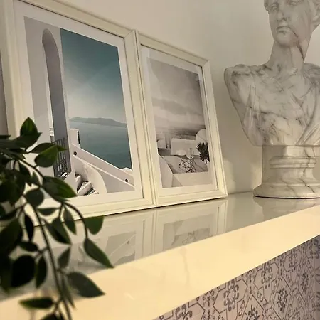 Luxurioeses Apartment,neubau, 4 Personen, Parkplatz, Griechischer Stil * Bochum