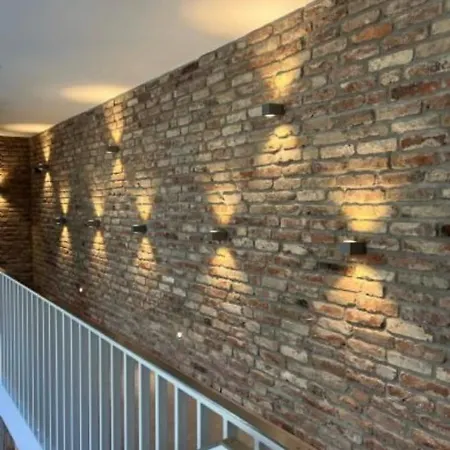 Luxurioeses Apartment,neubau, 4 Personen, Parkplatz, Griechischer Stil Apartment Bochum
