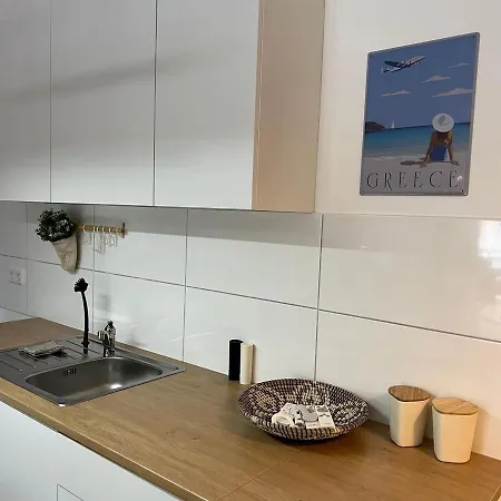 Luxurioeses Apartment,neubau, 4 Personen, Parkplatz, Griechischer Stil * Bochum