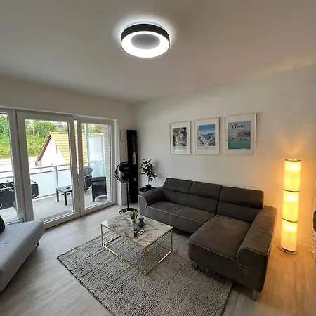 Luxurioeses Apartment,neubau, 4 Personen, Parkplatz, Griechischer Stil *