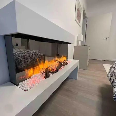Appartement Luxurioeses Apartment,neubau, 4 Personen, Parkplatz, Griechischer Stil Bochum