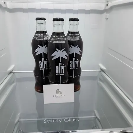 Luxurioeses Apartment,neubau, 4 Personen, Parkplatz, Griechischer Stil Apartament *