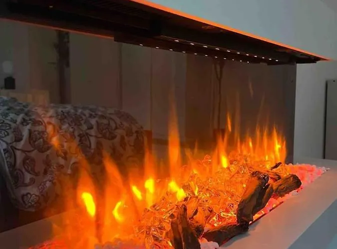 Luxurioeses Apartment,neubau, 4 Personen, Parkplatz, Griechischer Stil