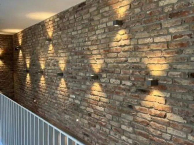 Luxurioeses Apartment,neubau, 4 Personen, Parkplatz, Griechischer Stil Appartement Bochum