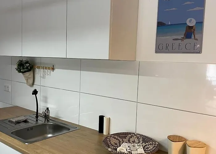 Luxurioeses Apartment,neubau, 4 Personen, Parkplatz, Griechischer Stil * Bochum