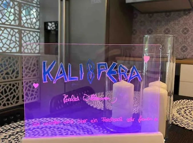 Luxurioeses Apartment,neubau, 4 Personen, Parkplatz, Griechischer Stil *