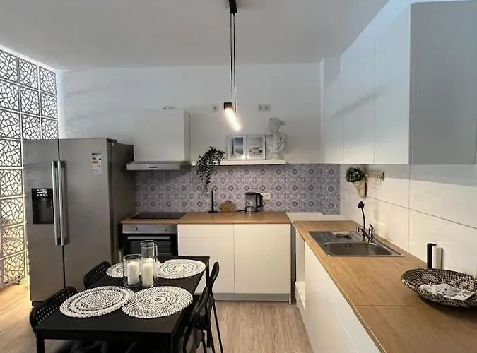 Appartement Luxurioeses Apartment,neubau, 4 Personen, Parkplatz, Griechischer Stil *