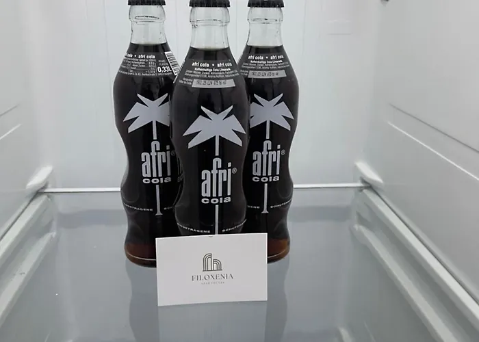 Luxurioeses Apartment,neubau, 4 Personen, Parkplatz, Griechischer Stil Appartement *